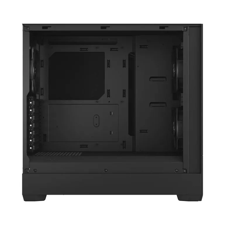 Caja/Torre Fractal Design Pop Silent Solid Negro