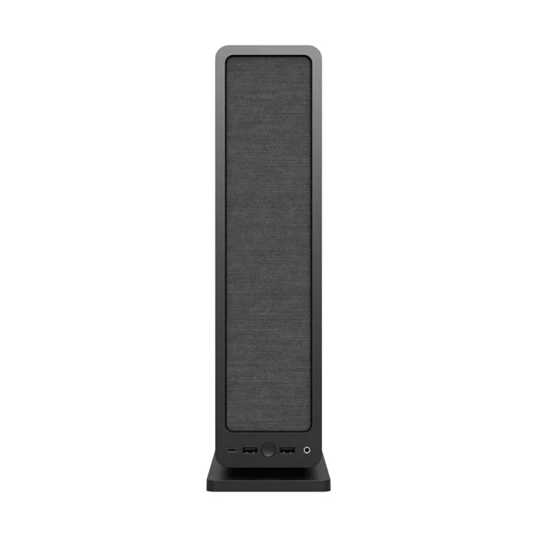 Caja/Torre Fractal Design Ridge PCIe 4.0 Negro