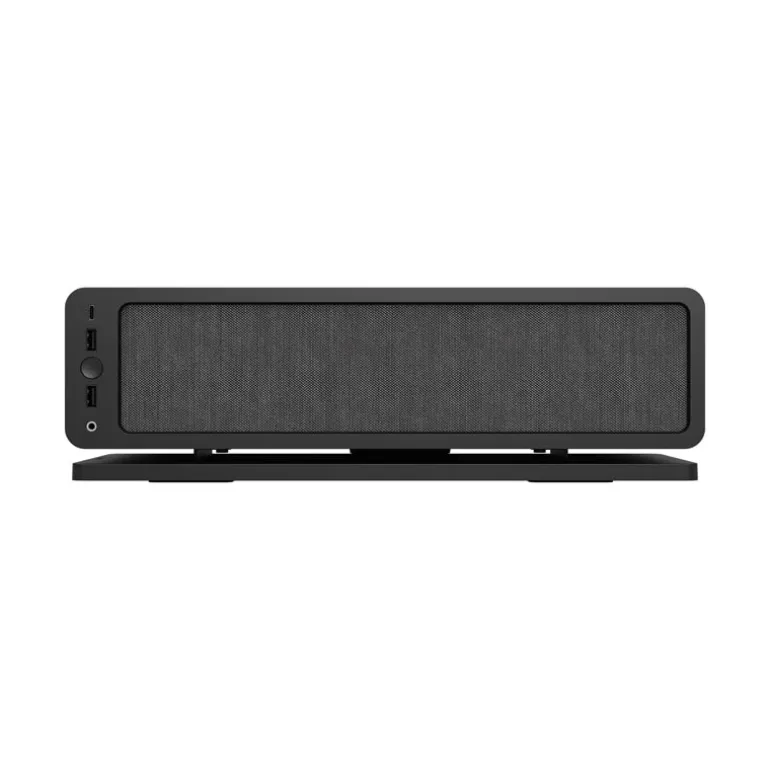 Caja/Torre Fractal Design Ridge PCIe 4.0 Negro
