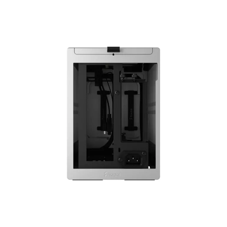 Caja/Torre Fractal Design Terra Plateado