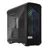 Caja/Torre Fractal Design Torrent RGB Negro