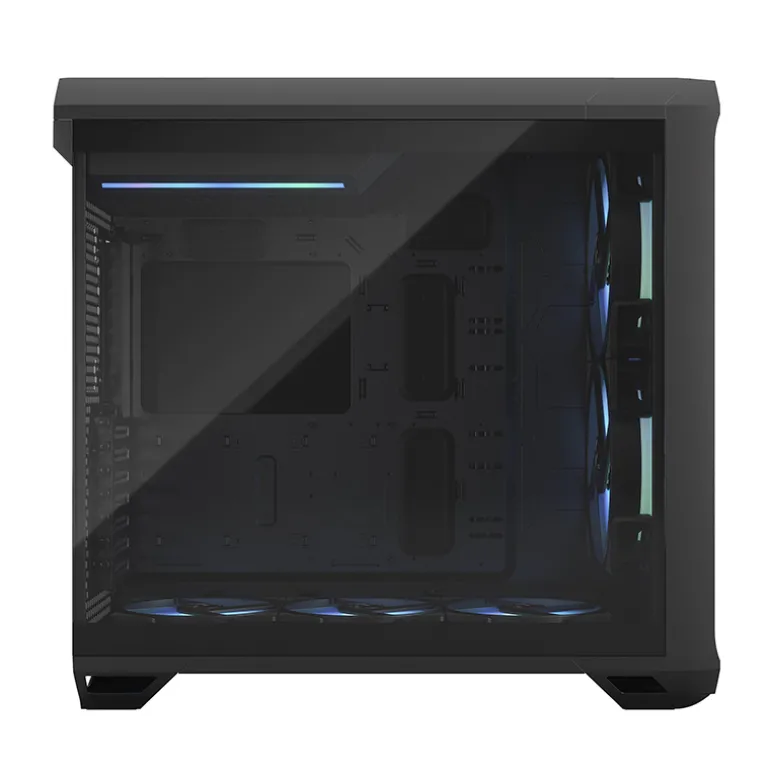 Caja/Torre Fractal Design Torrent RGB Negro