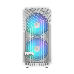 Caja/Torre Fractal Design Torrent Compact Blanco