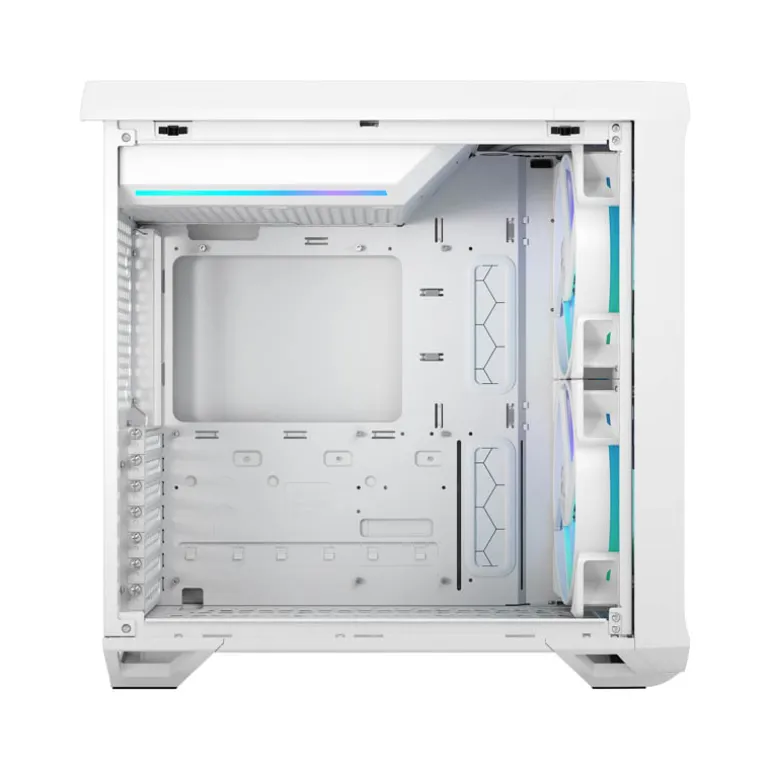 Caja/Torre Fractal Design Torrent Compact Blanco