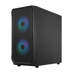 Caja/Torre Fractal Focus 2 RGB TG Negro