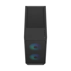 Caja/Torre Fractal Focus 2 RGB TG Negro