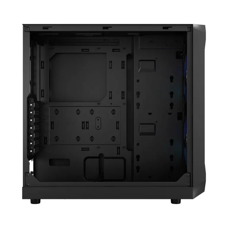 Caja/Torre Fractal Focus 2 RGB TG Negro