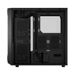 Caja/Torre Fractal Focus 2 TG Negro