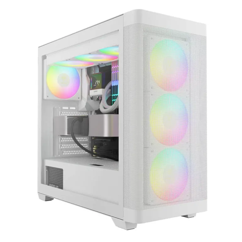 Caja/Torre Gamdias Athenea M3 Blanco