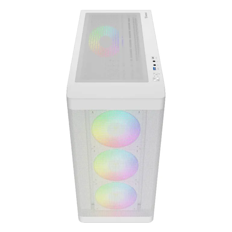 Caja/Torre Gamdias Athenea M3 Blanco