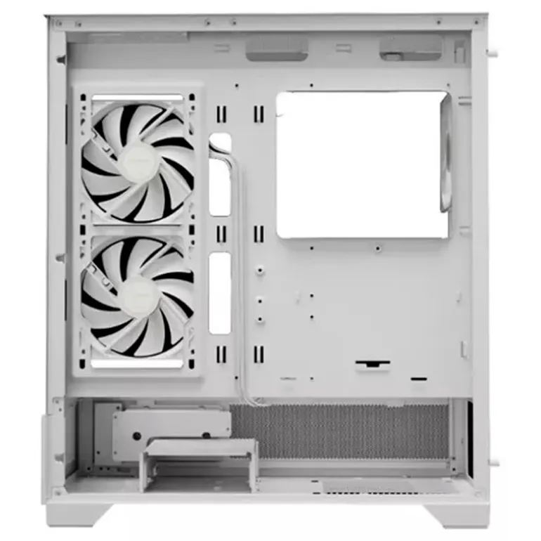 Caja/Torre Gamdias Atlas M1 ARGB Blanco
