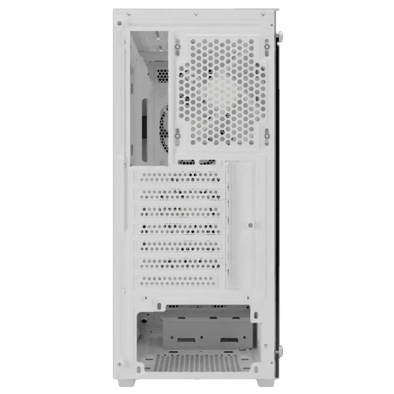 Caja/Torre Gamdias Aura GC2 Elite ARGB Blanco