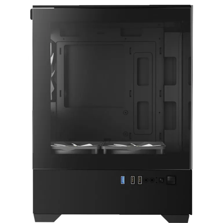 Caja/Torre Gamdias Aura GC9M ARGB Negro
