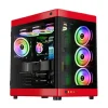 Caja/Torre Gamdias Neso P1 Rojo