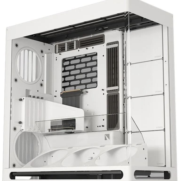 Caja/Torre Havn HS 420 VGPU Blanco