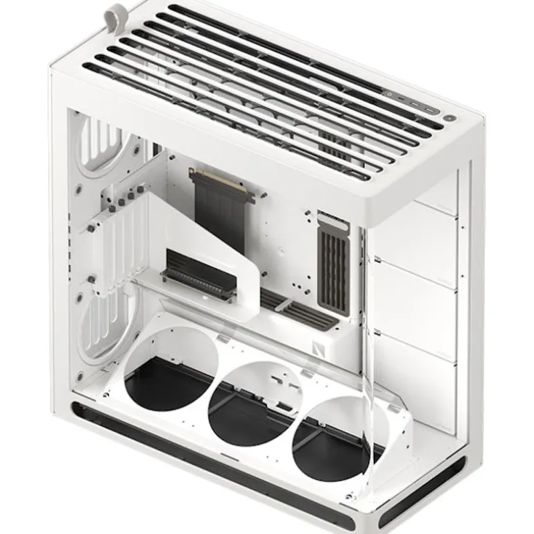 Caja/Torre Havn HS 420 VGPU Blanco
