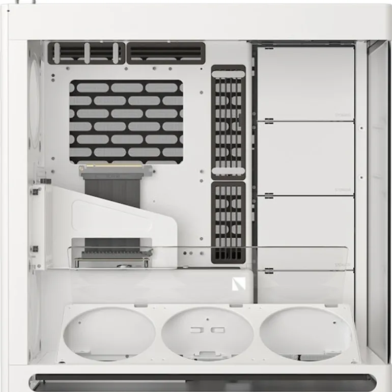 Caja/Torre Havn HS 420 VGPU Blanco
