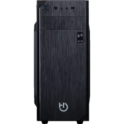 Caja/Torre Hiditec KLYP + Fuente 500W Negro