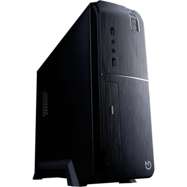 Caja/Torre Hiditec SLM20 Pro Negro