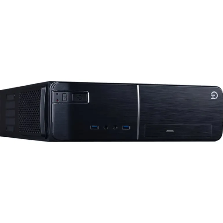 Caja/Torre Hiditec SLM20 Pro Negro