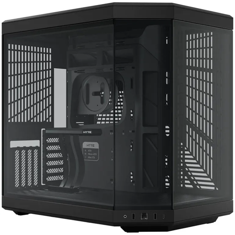 Caja/Torre Hyte Y70 CS-HYTE-Y70-B Negro