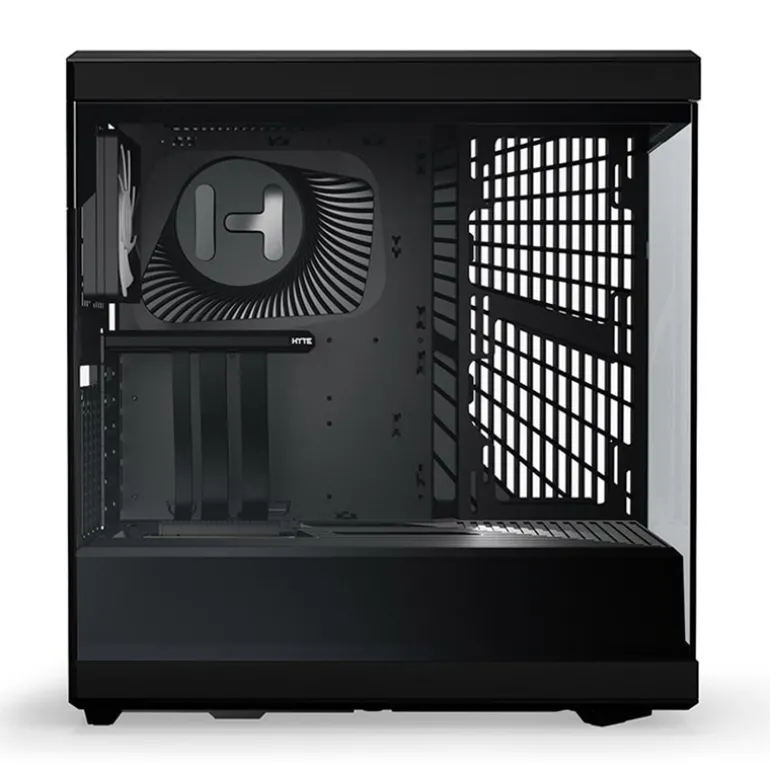 Caja/Torre Hyte Y40 Negro