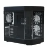 Caja/Torre Hyte Y60 Negro