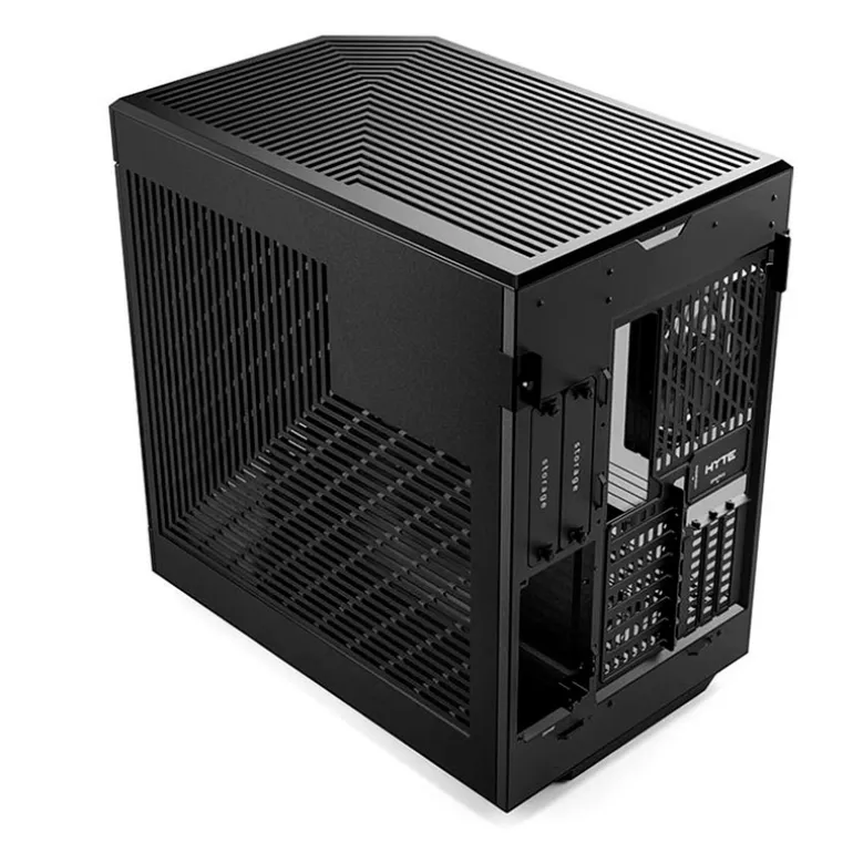Caja/Torre Hyte Y60 Negro