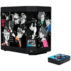 Caja/Torre Hyte Y60 P3 Reload Negro
