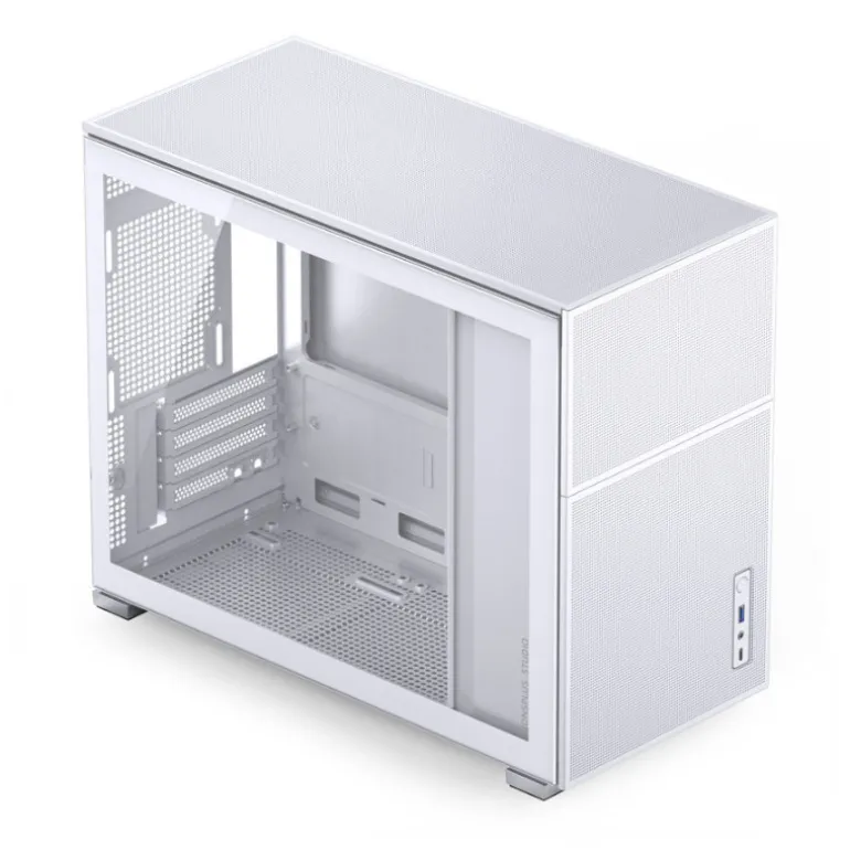 Caja/Torre Jonsbo D31 Mesh Blanco