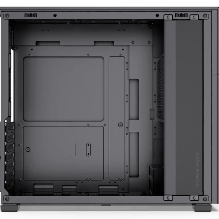 Caja/Torre Jonsbo D41 Mesh Negro