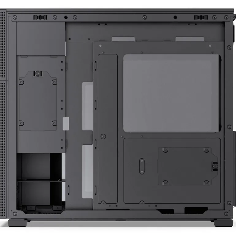 Caja/Torre Jonsbo D41 Negro