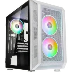 Caja/Torre Kolink Citadel Mesh Cristal Templado