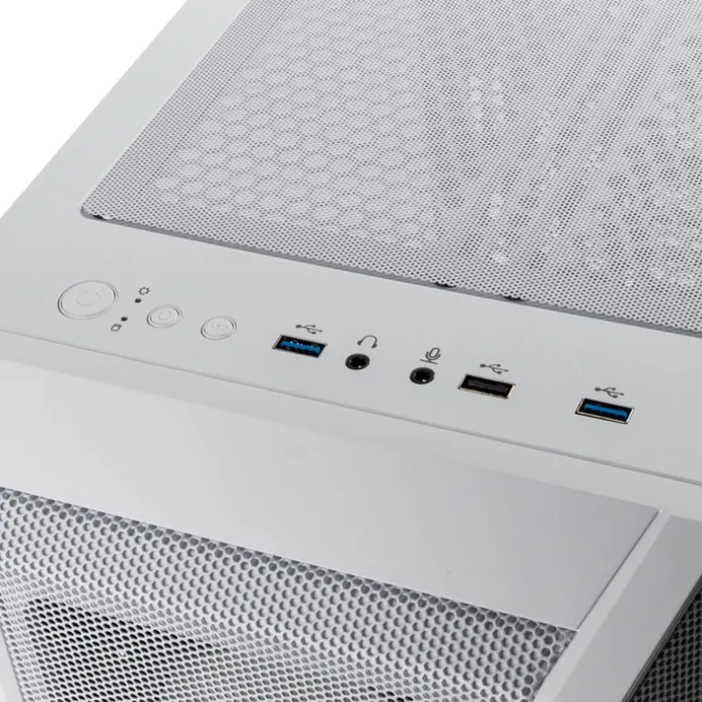 Caja/Torre Kolink Citadel Mesh Cristal Templado