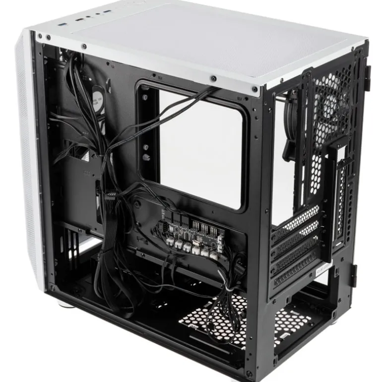 Caja/Torre Kolink Citadel Mesh Cristal Templado