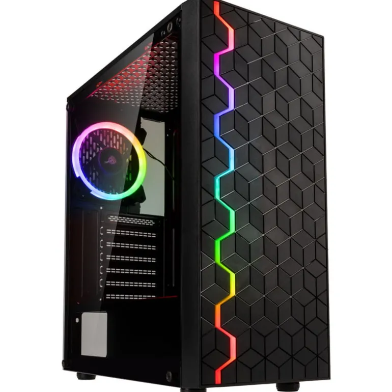 Caja/Torre Kolink Inspire K8 ARGB Negro