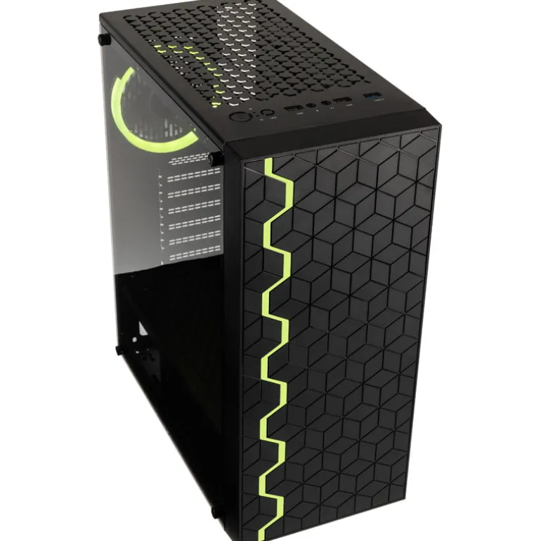 Caja/Torre Kolink Inspire K8 ARGB Negro