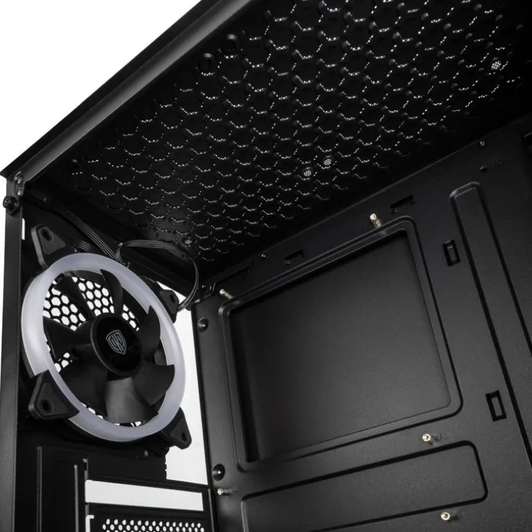 Caja/Torre Kolink Inspire K7 ARGB Cristal Templado