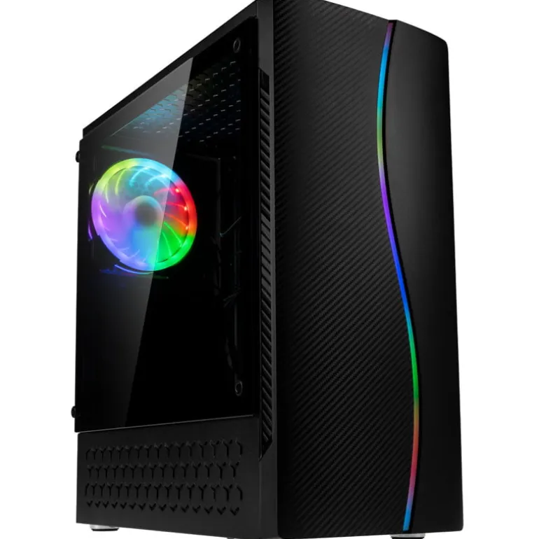 Caja/Torre Kolink Inspire K5 ARGB Negro