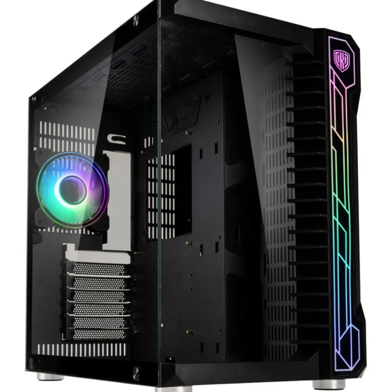 Caja/Torre Kolink Unity Code X ARGB Negro