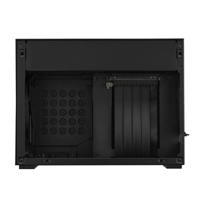 Caja/Torre Lian Li A4-H2O X4 Negro