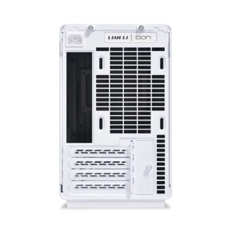 Caja/Torre Lian Li A3-mATX Blanco