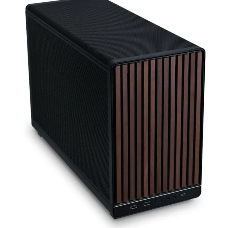 Caja/Torre Lian Li A3-mATX Dan Wood