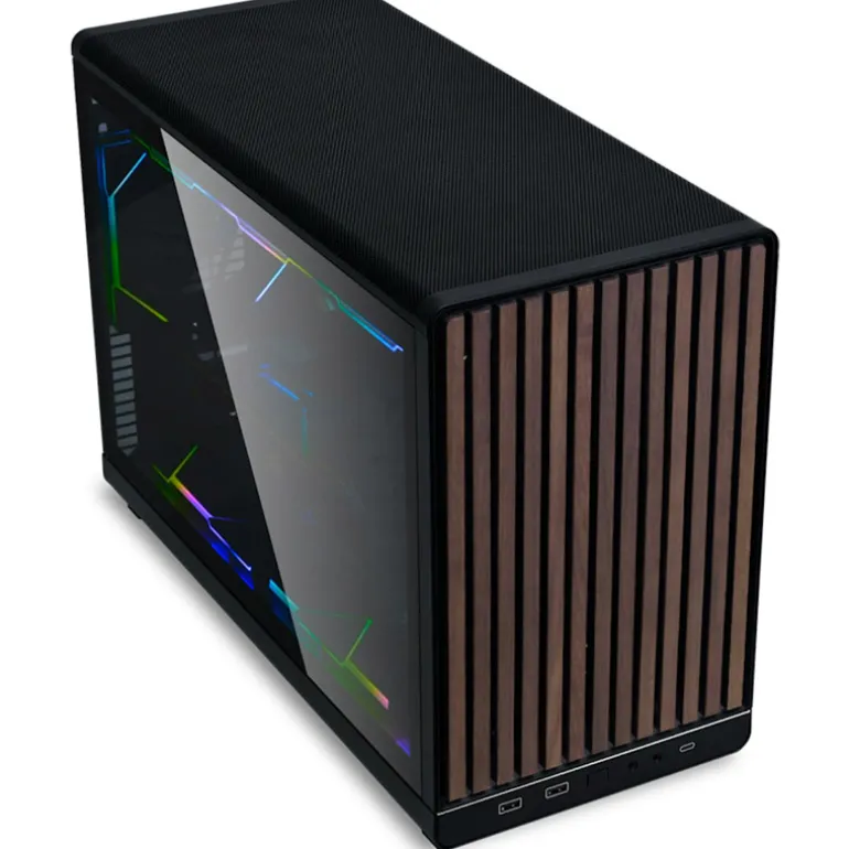 Caja/Torre Lian Li A3-mATX Dan Wood