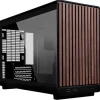 Caja/Torre Lian Li A3 Wood Glass Version Negro
