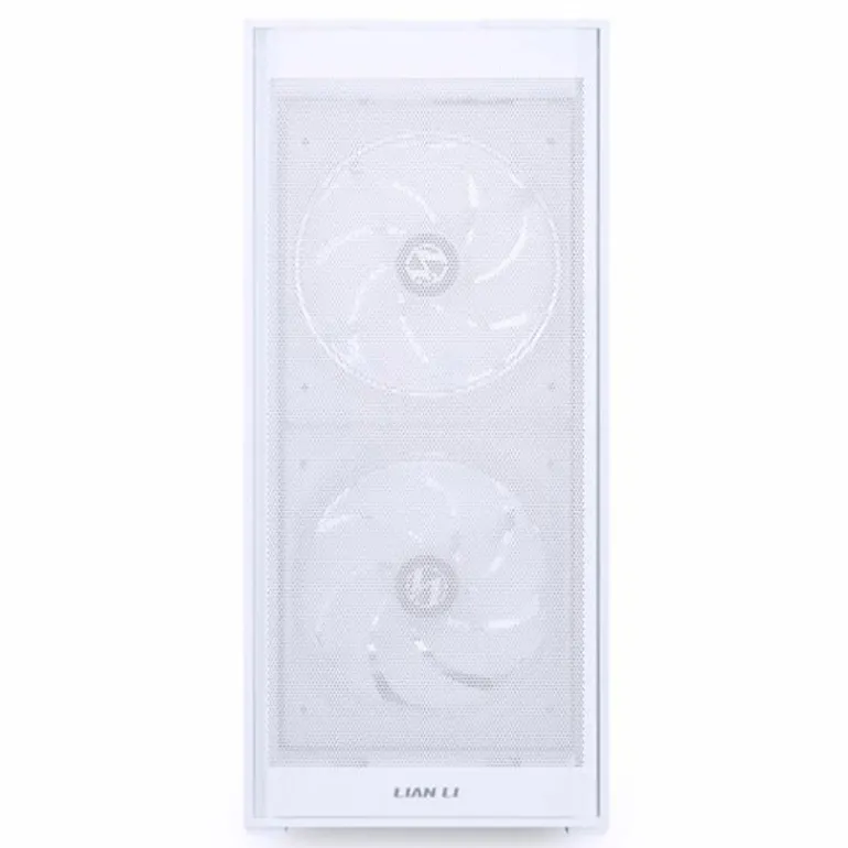 Caja/Torre Lian Li Lancool 206 ARGB Blanco