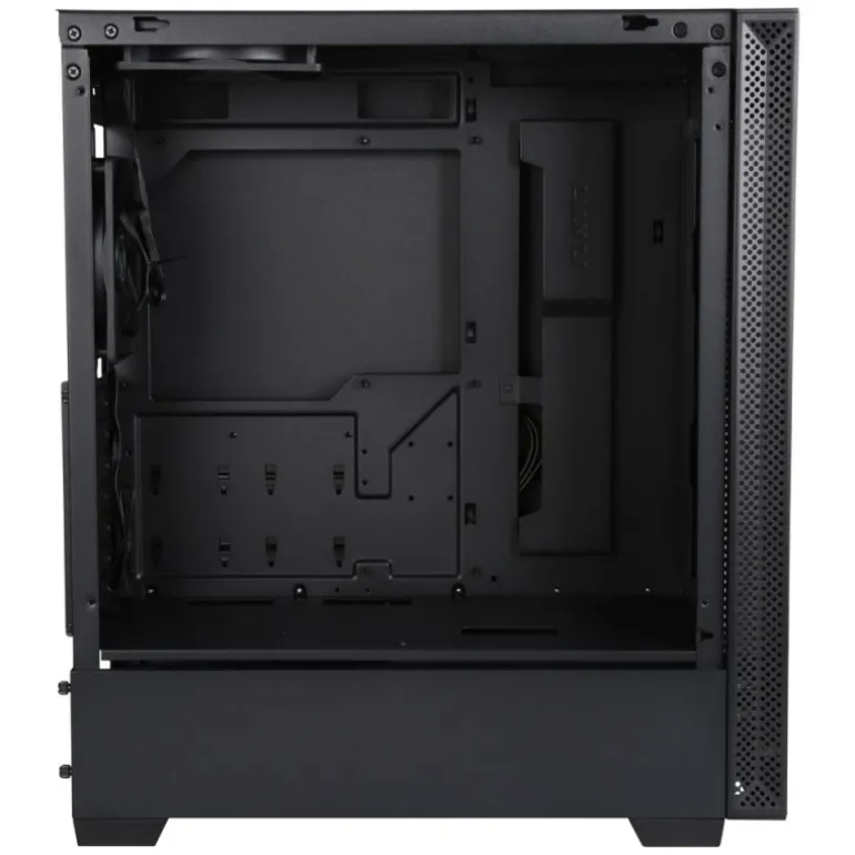 Caja/Torre Lian Li LANCOOL 205 Negro Cristal Templado