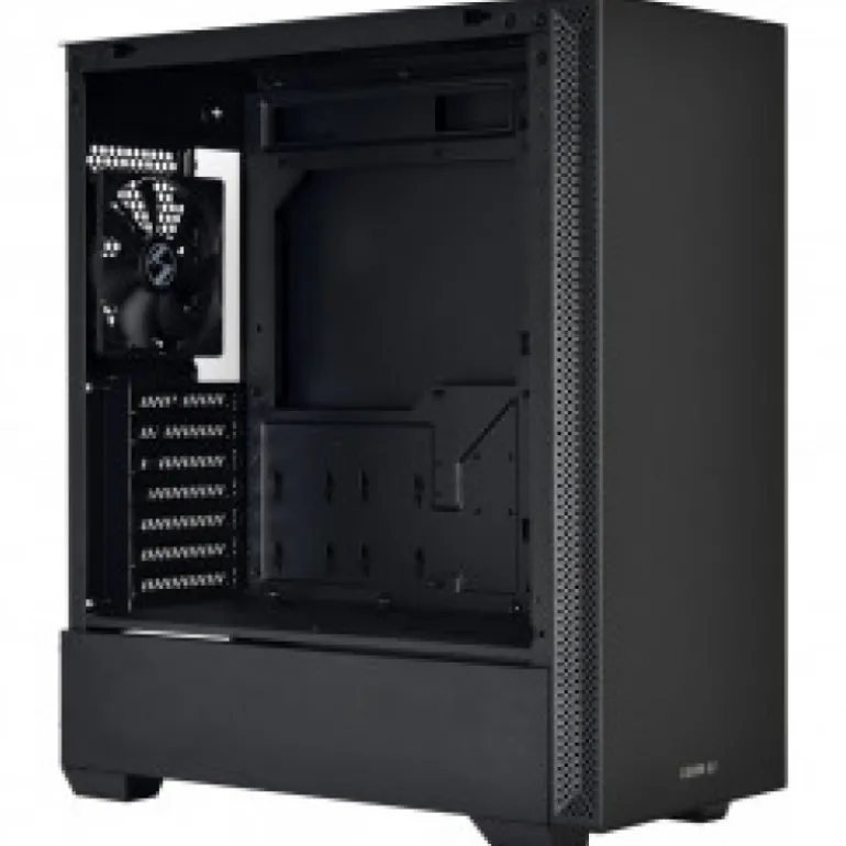 Caja/Torre Lian Li LANCOOL 205 Negro Cristal Templado