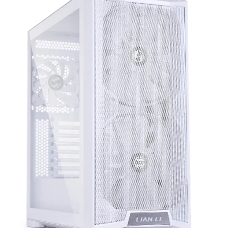 Caja/Torre Lian Li Lancool 215 Snow Edition
