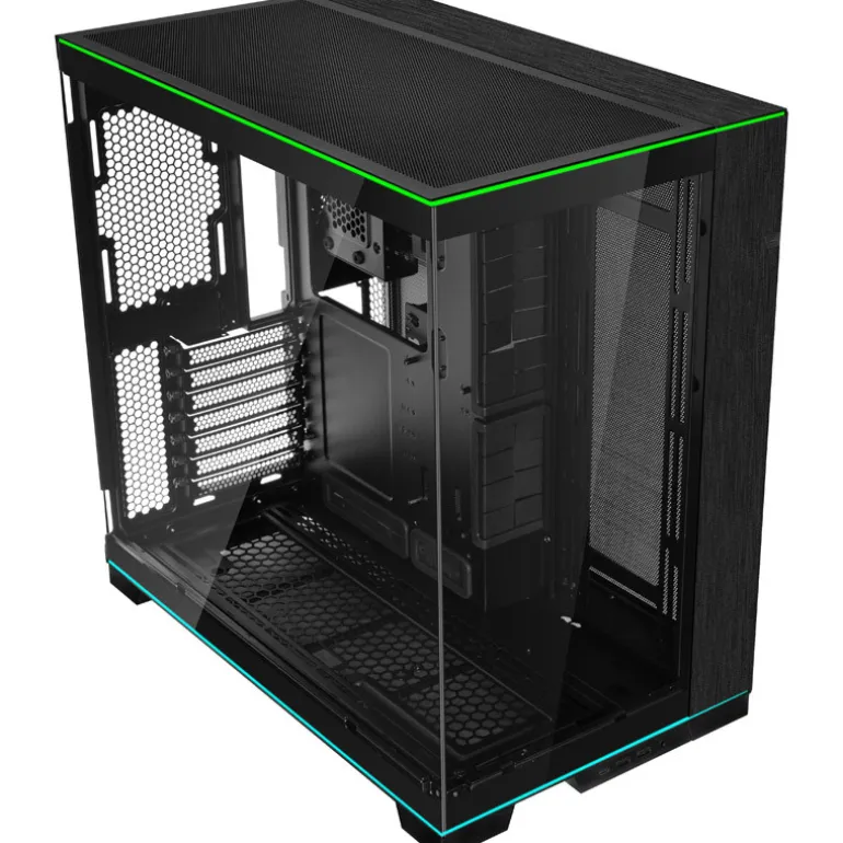 Caja/Torre Lian Li O11D EVO RGB Negro